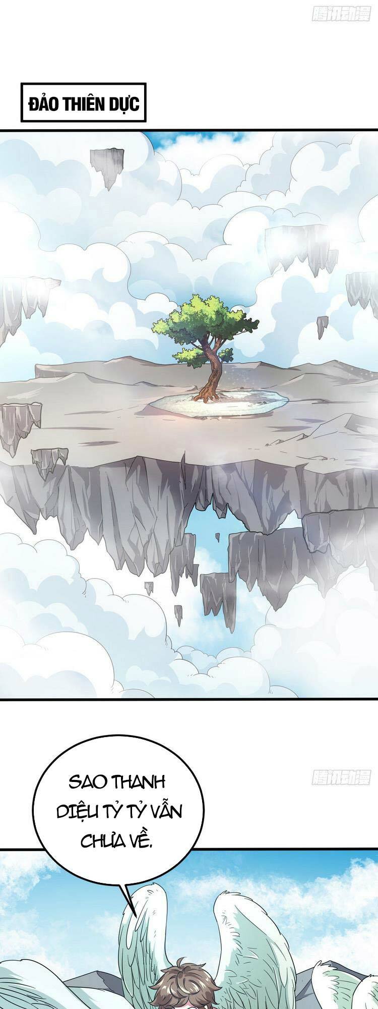 Hậu Cung Của Ta Dựa Vào Rút Thẻ Chapter 136 4