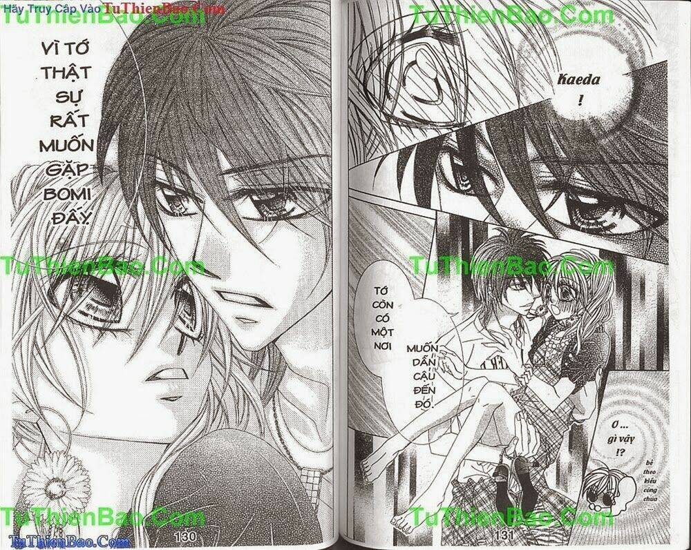 hot girl hoa đạo chapter 1 66