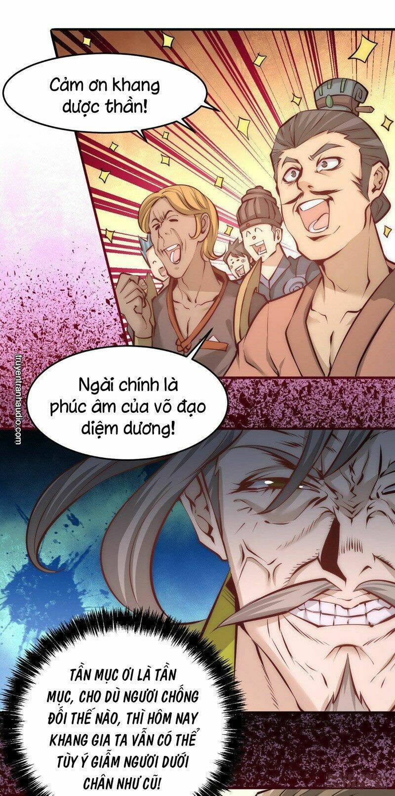 đô thị đỉnh phong cao thủ chapter 153 24