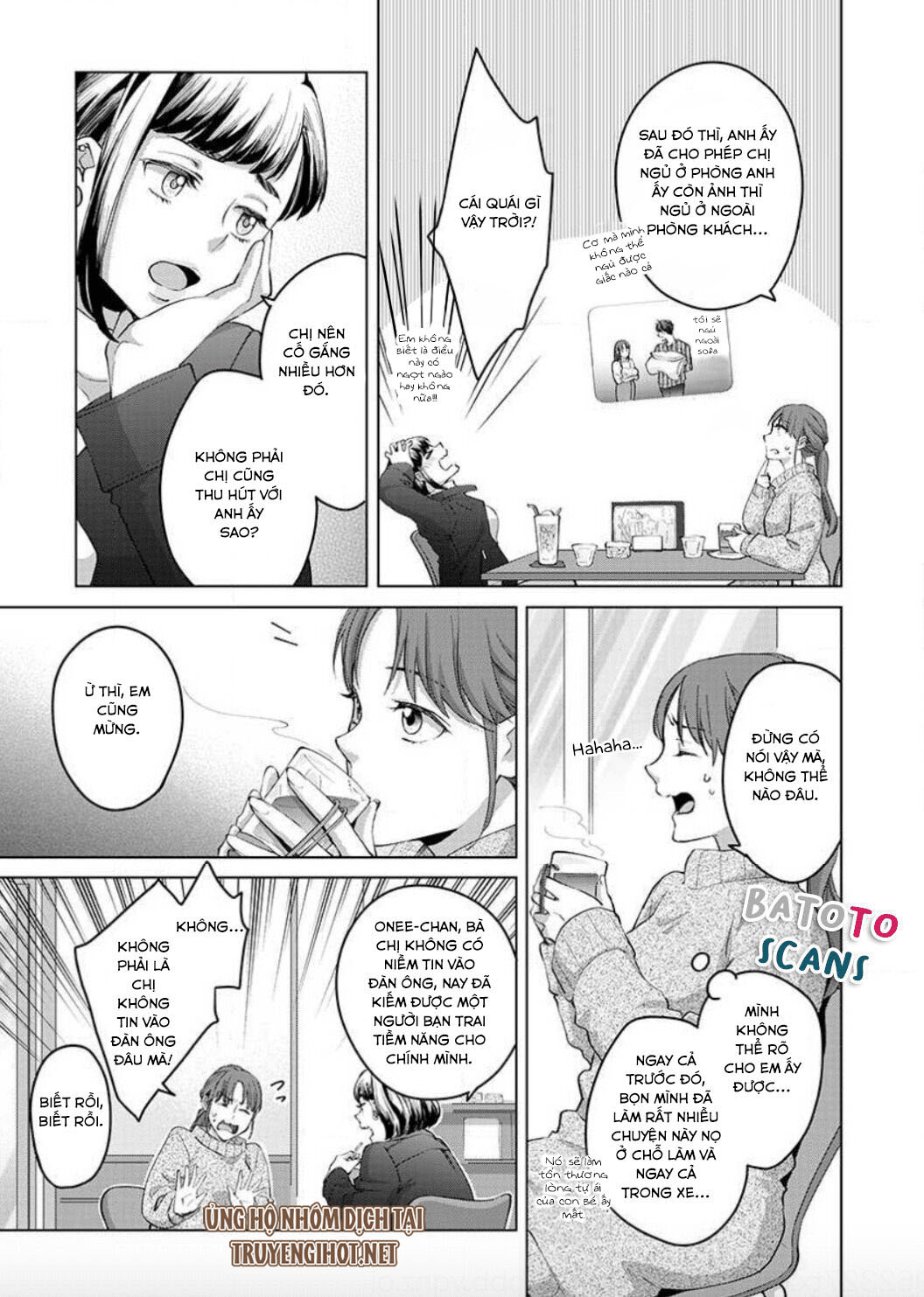 vận mệnh phát tình~ lí do trói buộc alpha ưu tú~ chapter 5.2 1