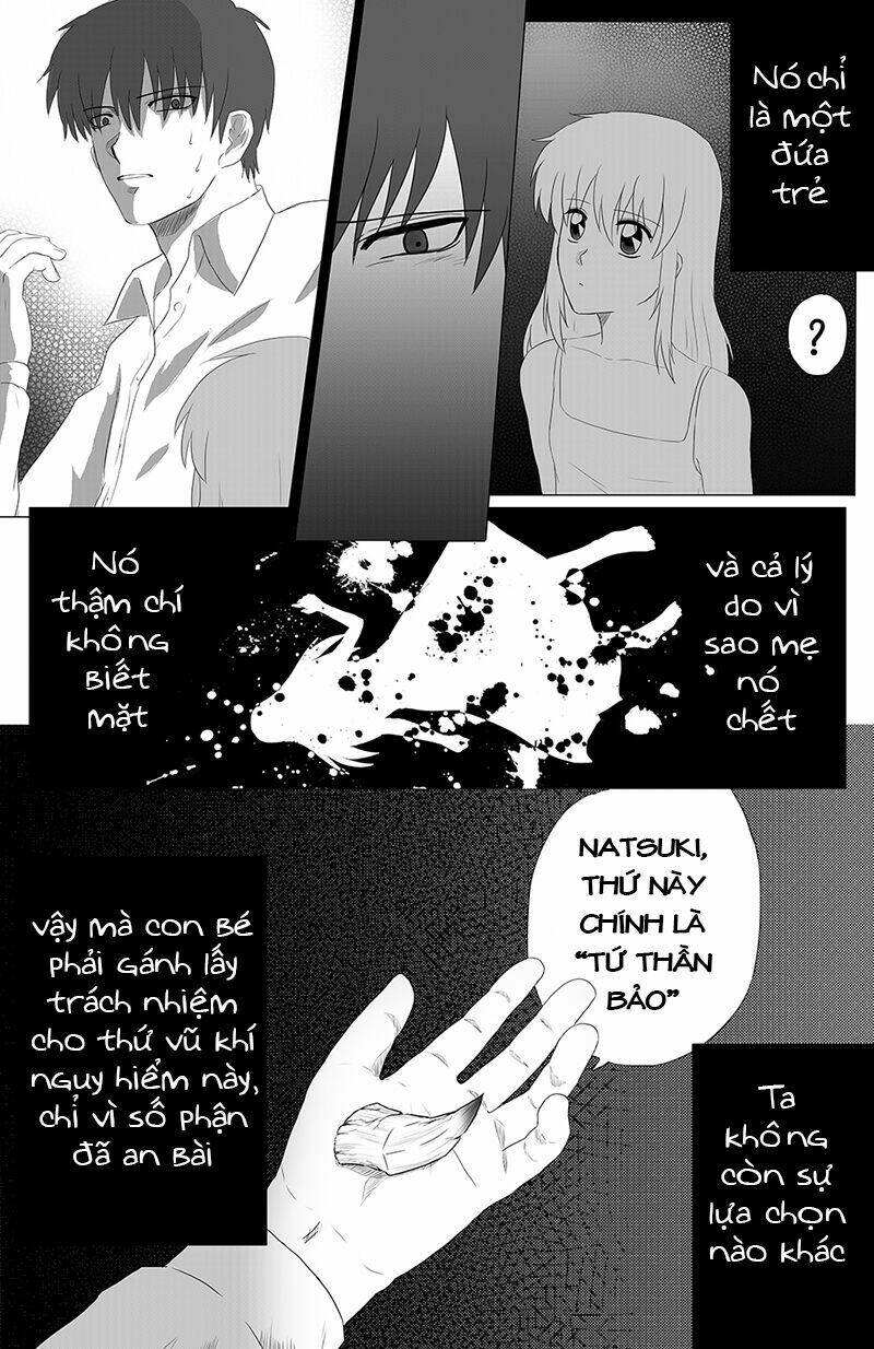 huyền thoại tứ thần bảo chapter 2 4