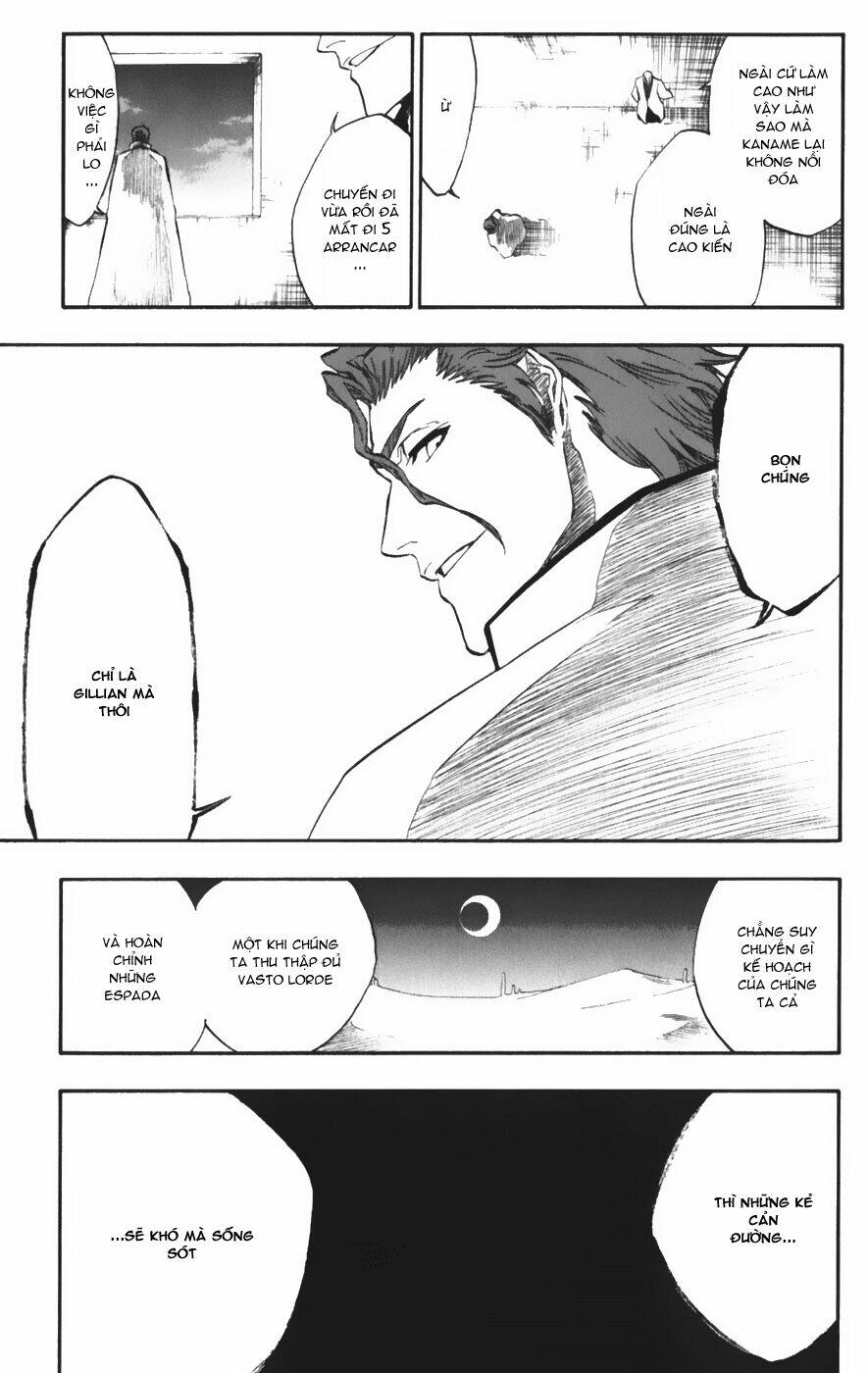 thần chết ichigo chapter 213 19