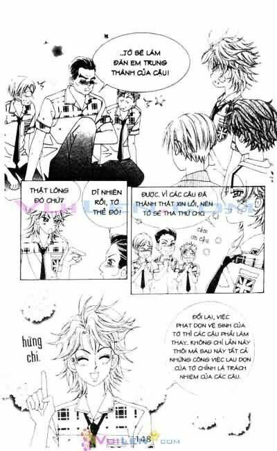 chàng gà mái chapter 3 148