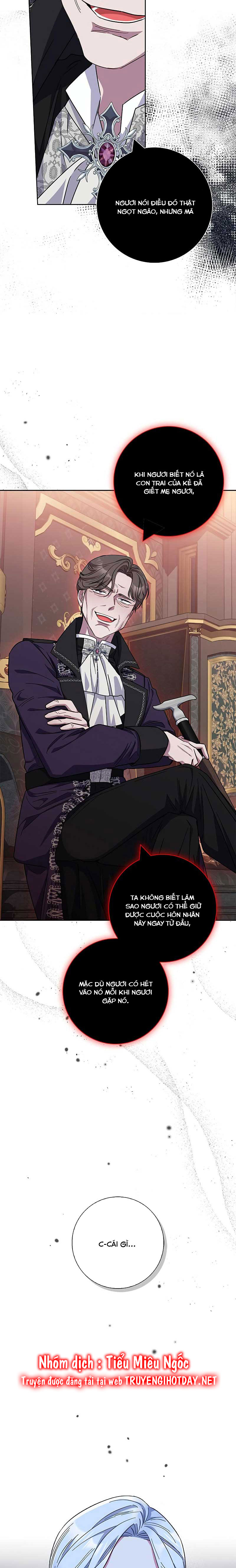 tôi trở thành mẹ của nam chính hoàn hảo chapter 36 35