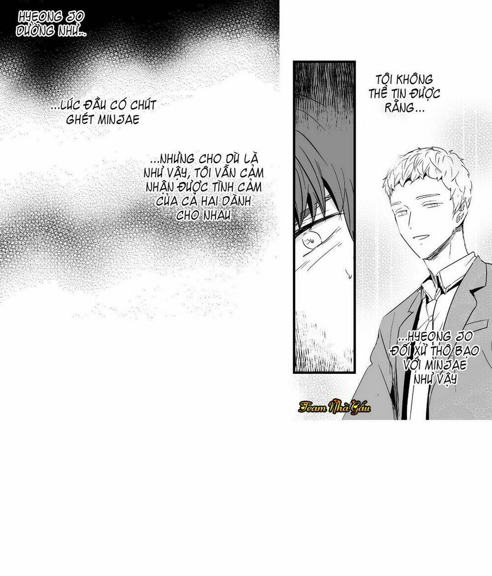 nếu thích tôi như vậy (ss2) chapter 8 34