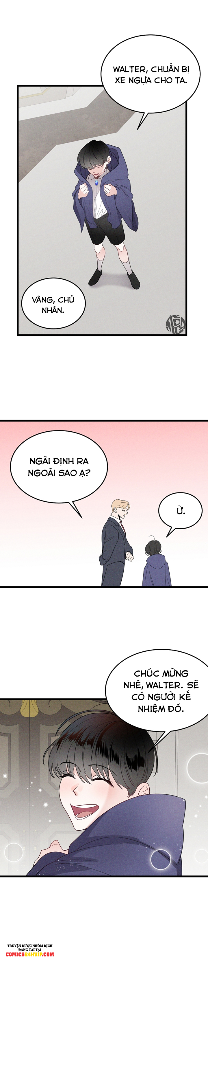 dinh thự bóng đêm chapter 2 17