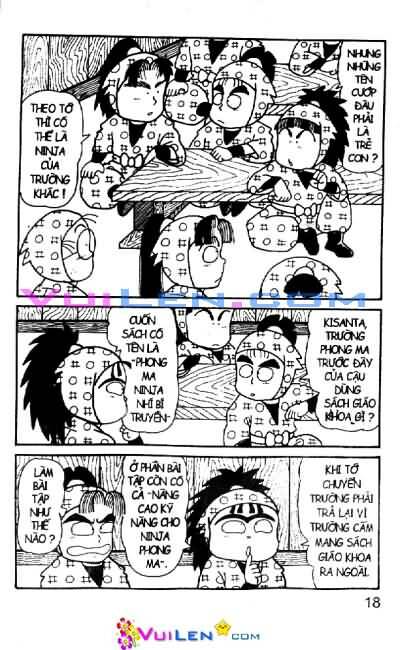 ninja loạn thị chapter 43 19