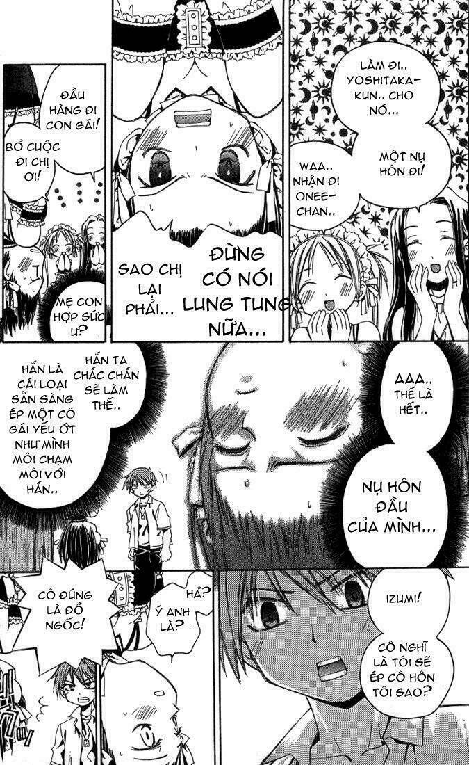 hắn ta là chủ của tôi chapter 2 37