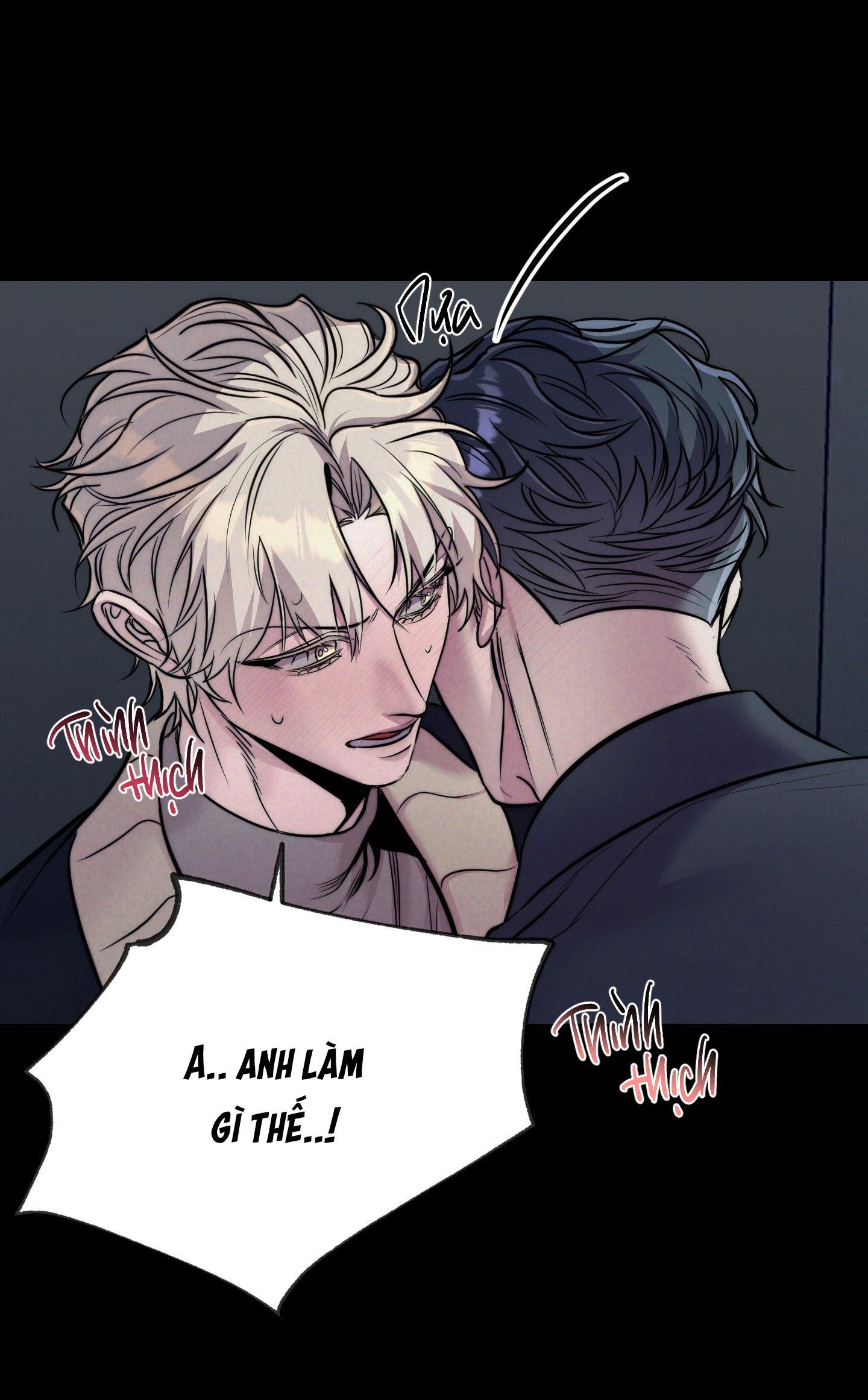 (CBunu) Stigma chapter 9