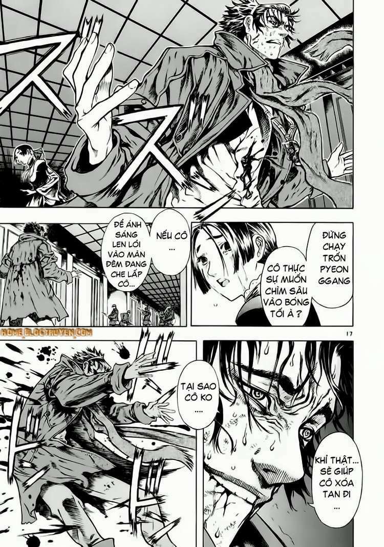 shin angyo onshi (tân ám hành ngự sử) chapter 32 17