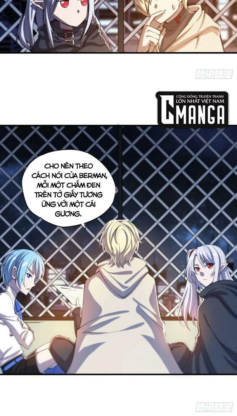 huyết cơ và kỵ sĩ chapter 151 9