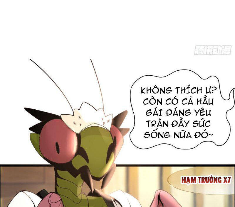 phát sóng trực tiếp, ta cầu hôn với nữ quỷ, vậy mà nàng lại đồng ý! chapter 21 44