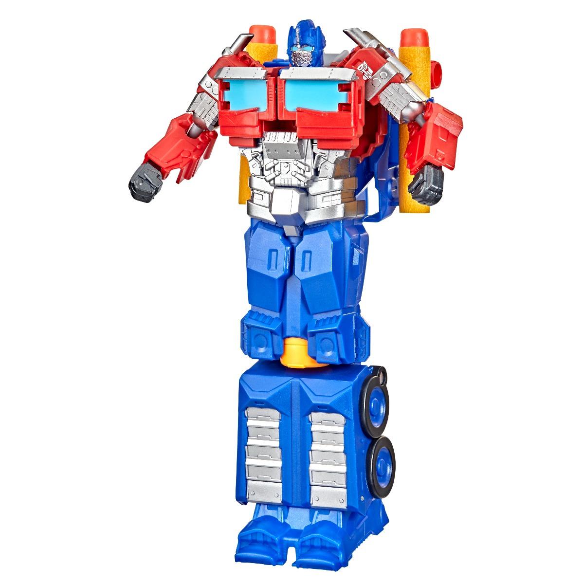 Đồ Chơi Siêu Trang Bị Biến Hình Optimus Prime Transformers F3901 TRANSFORMERS F3901