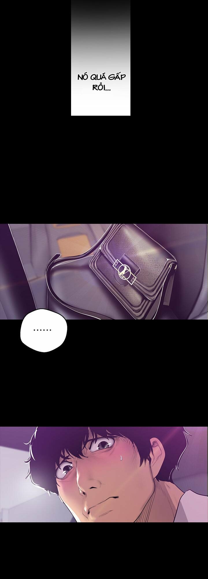 tân thế giới tuyệt vời chapter 65 16