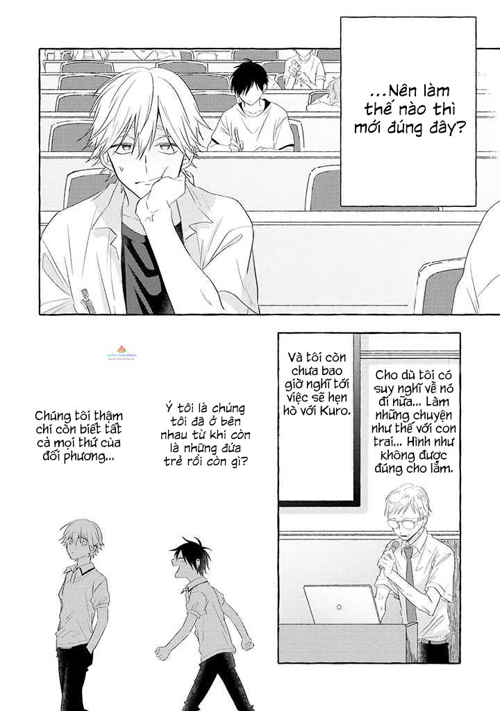 chó mực chapter 1 13