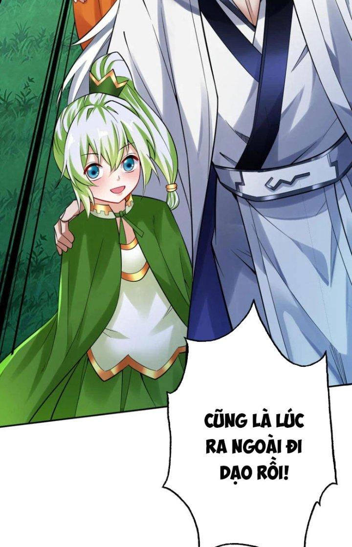 ẩn cư mười vạn năm, đời sau mời ta rời núi chapter 72 23