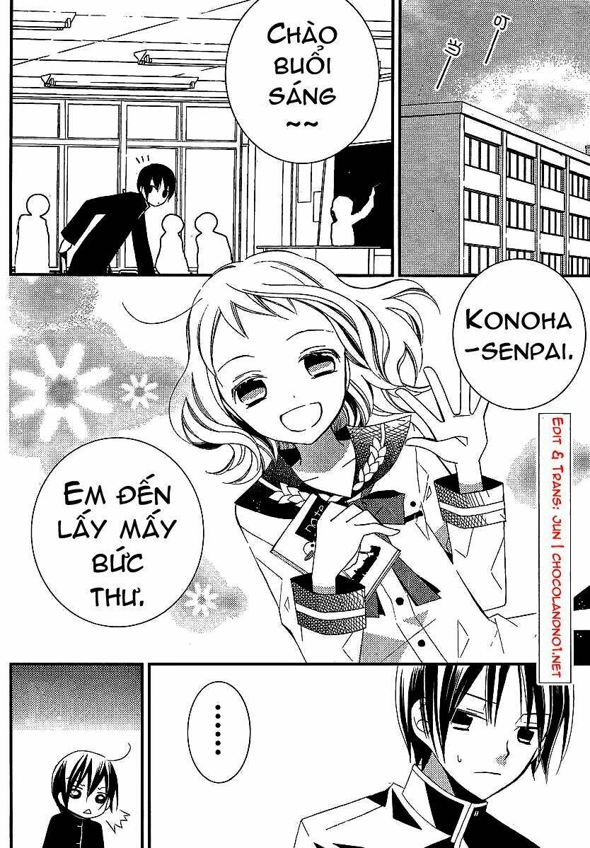 bungaku shoujo to shinitagari no pierrot chapter 6 3