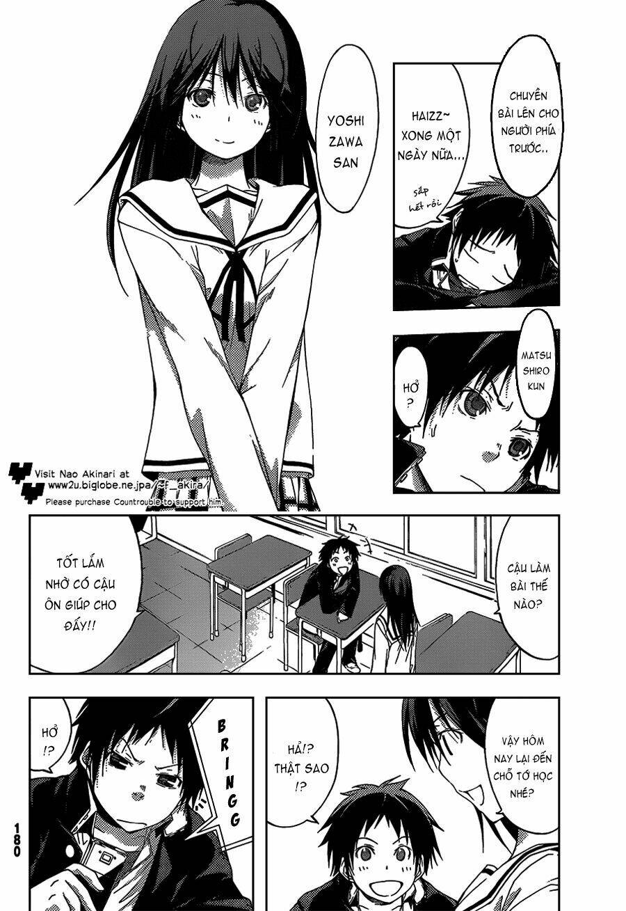 countrouble chapter 28 8