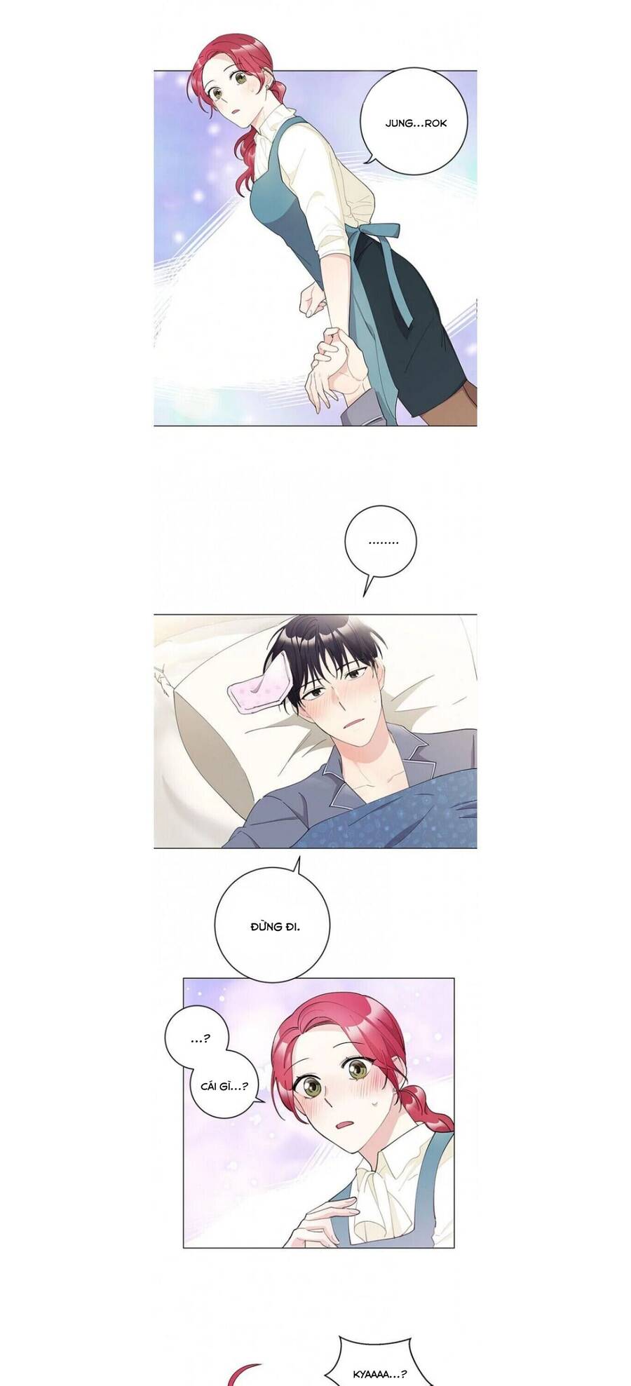 chạm vào tim em chapter 27 17