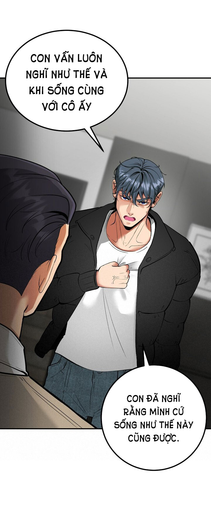 Người Vợ Gợi Cảm chapter 54.2 - Trang 23