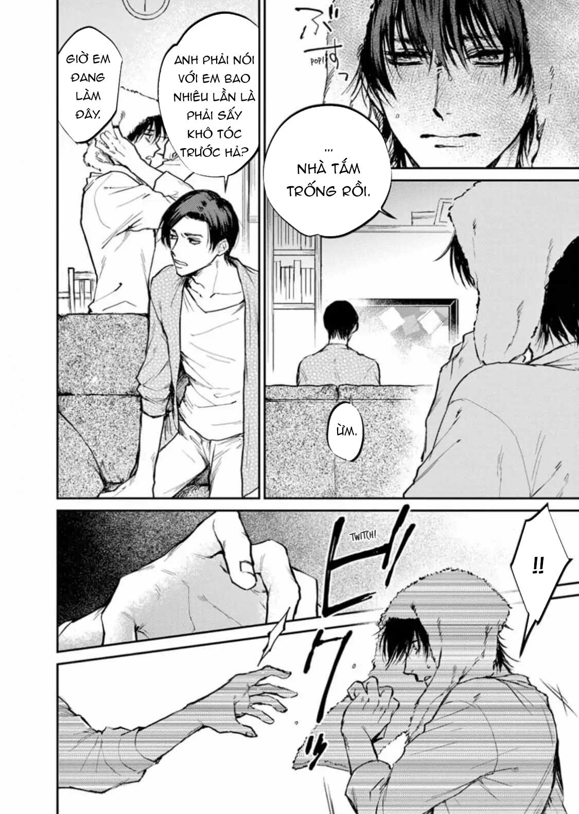 tôi không hiểu tài nào hiểu nổi anh trai mình chapter 1 28