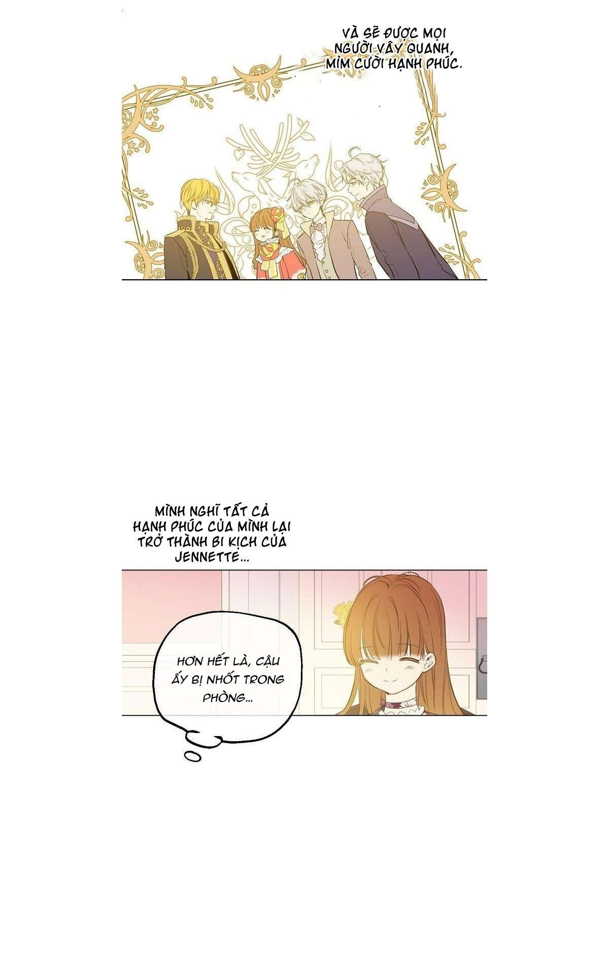 bỗng một ngày nọ tôi trở thành nàng công chúa chapter 56 34