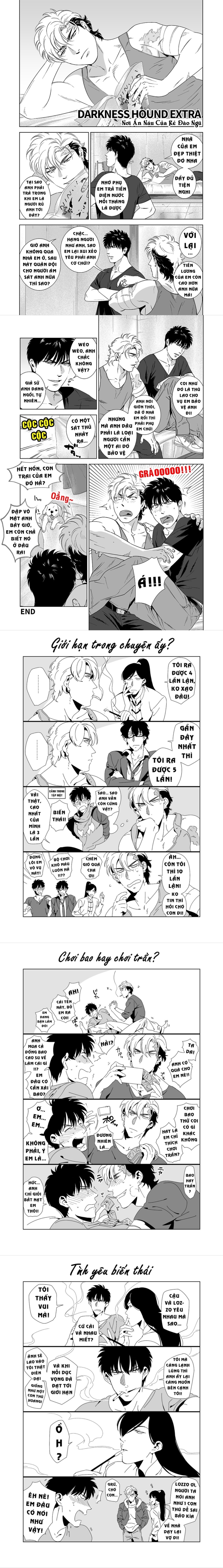 chó săn bóng tối chapter 3 7