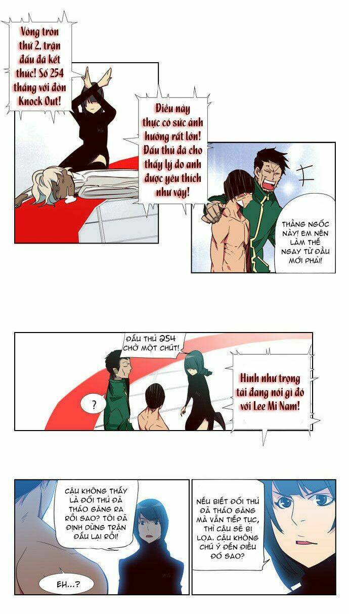 nữ sinh trường wilds chapter 48 4