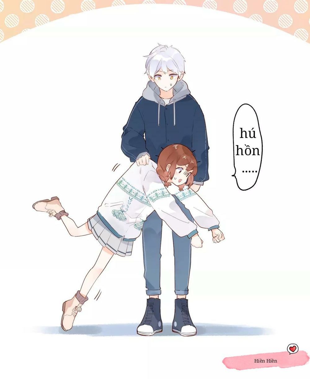 sos! tôi đã yêu một con sâu bướm (phần 2) chapter 52 22