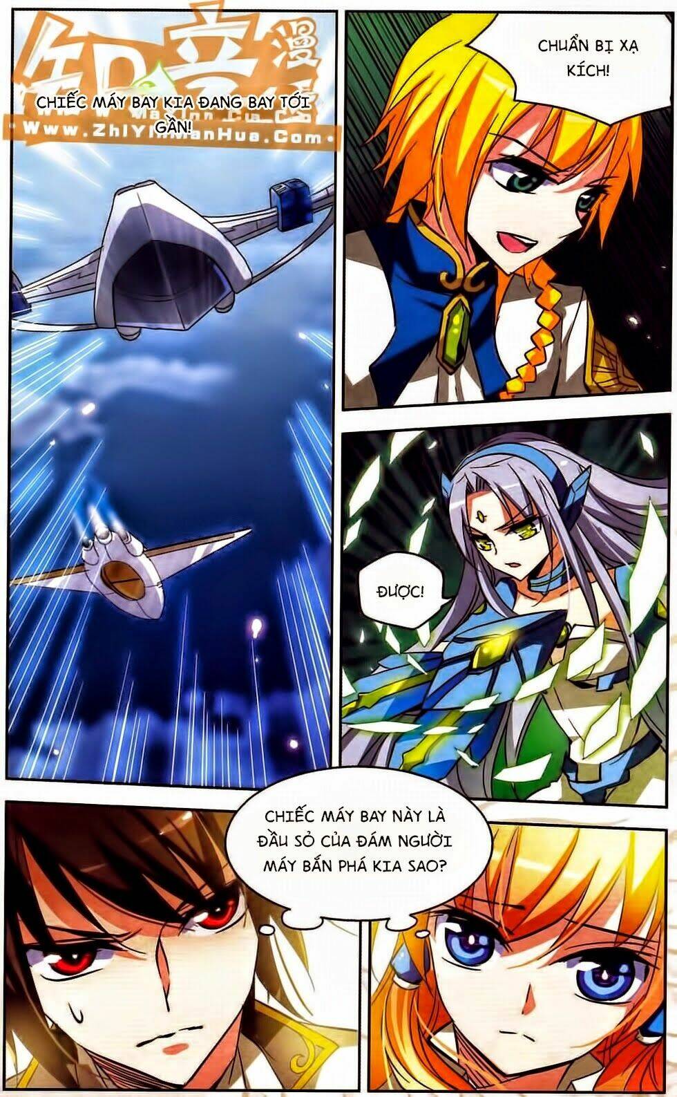 xuyên duyệt tây nguyên 3000 chapter 12 22