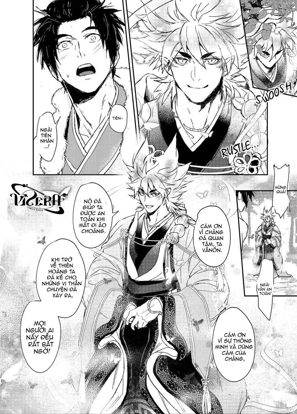 oneshot vicera comics house chapter 22.2 18