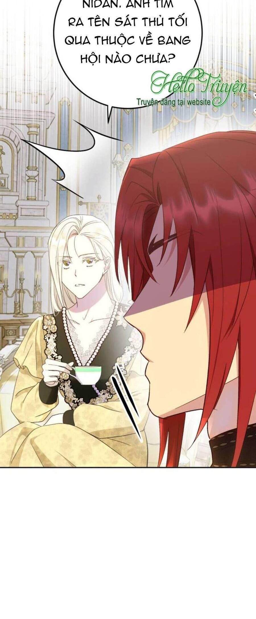 đại úy! chiến trường lần này là nơi này sao? chapter 46.1 36