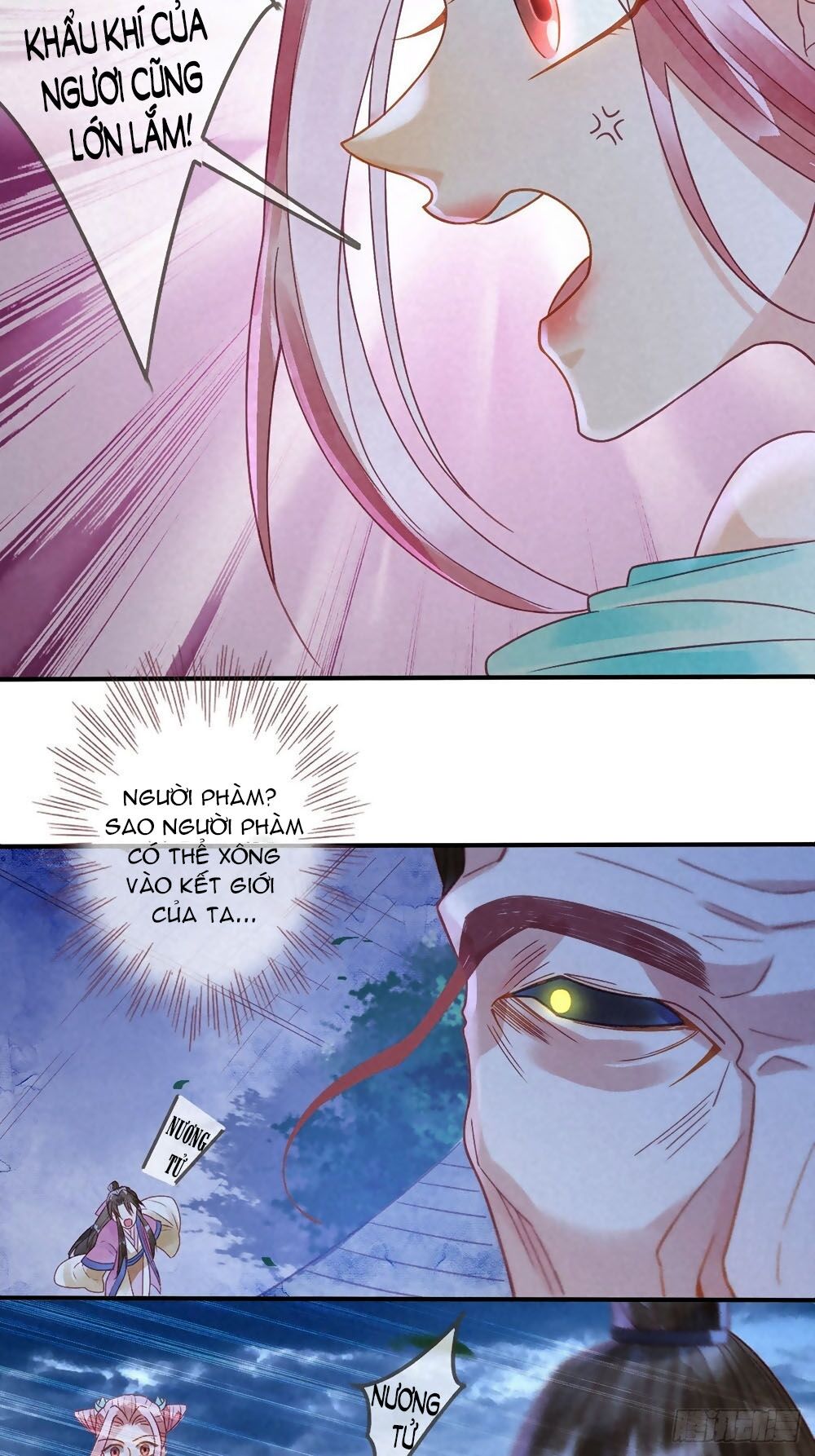 Thiên Động Li Trạch Thương chapter 10 - Trang 34