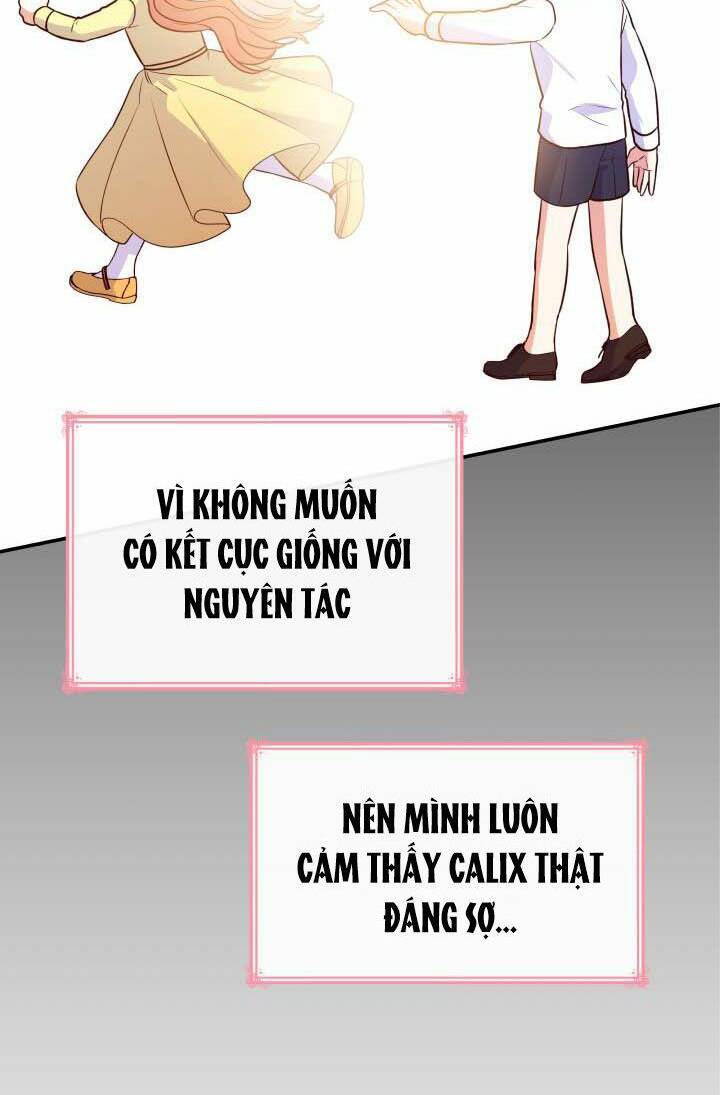 từ ác nữ, tôi trở thành một người mẹ chapter 27.5 5