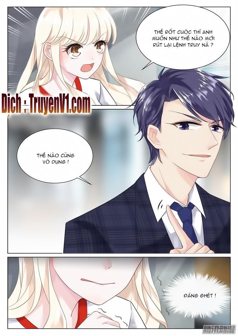 nhạ thượng thủ tịch tổng tài chapter 6 6