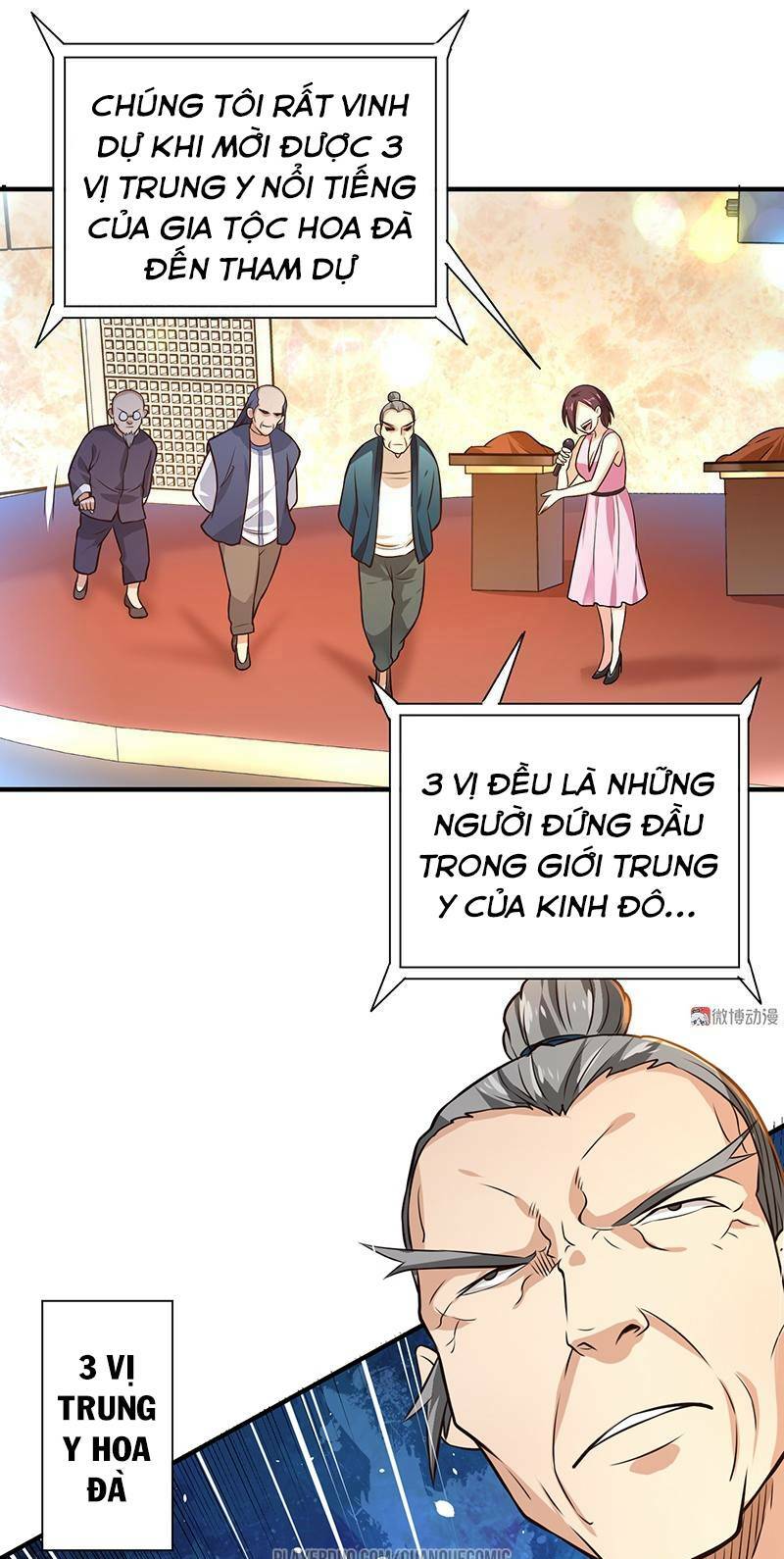 vú em hộ hoa chapter 18 19