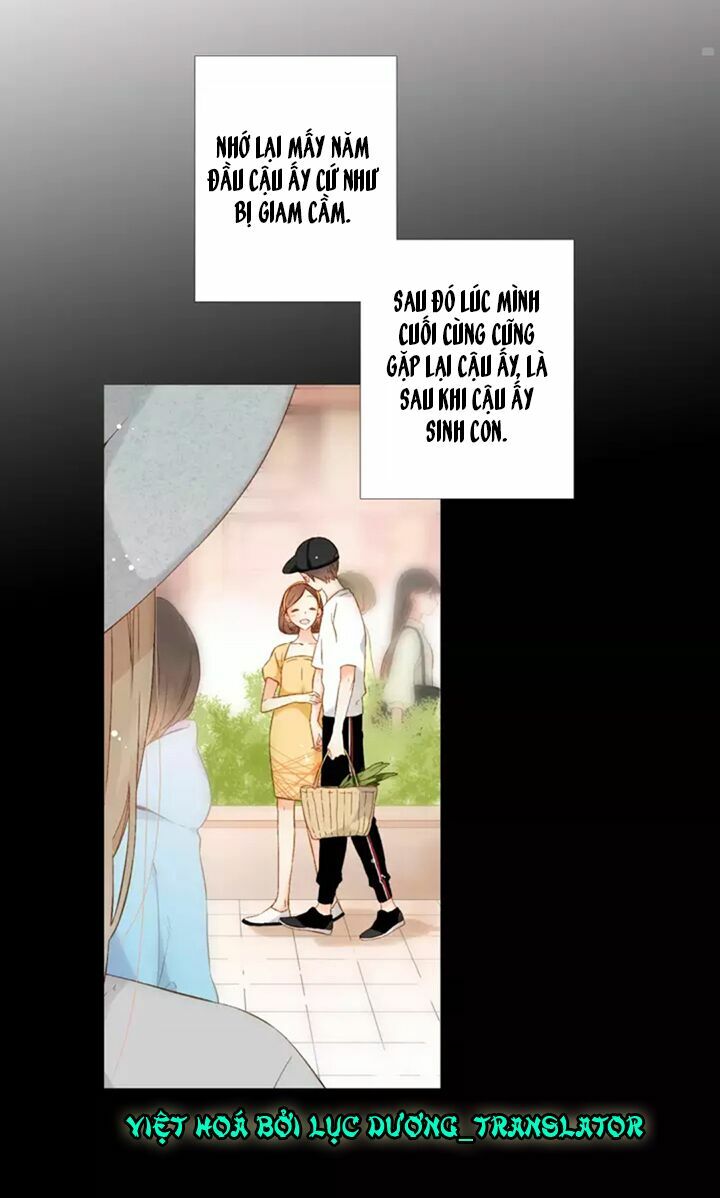 Tình yêu là màu hoa anh thảo chapter 31.1 24