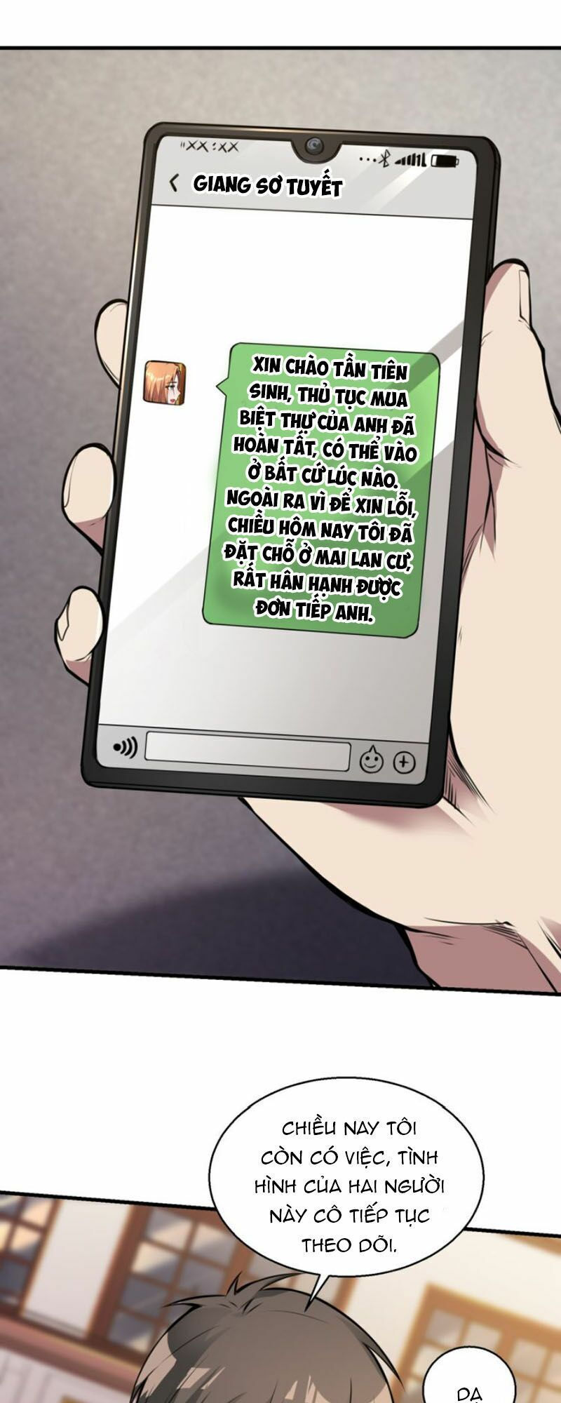 đệ nhất người ở rể chapter 17 49