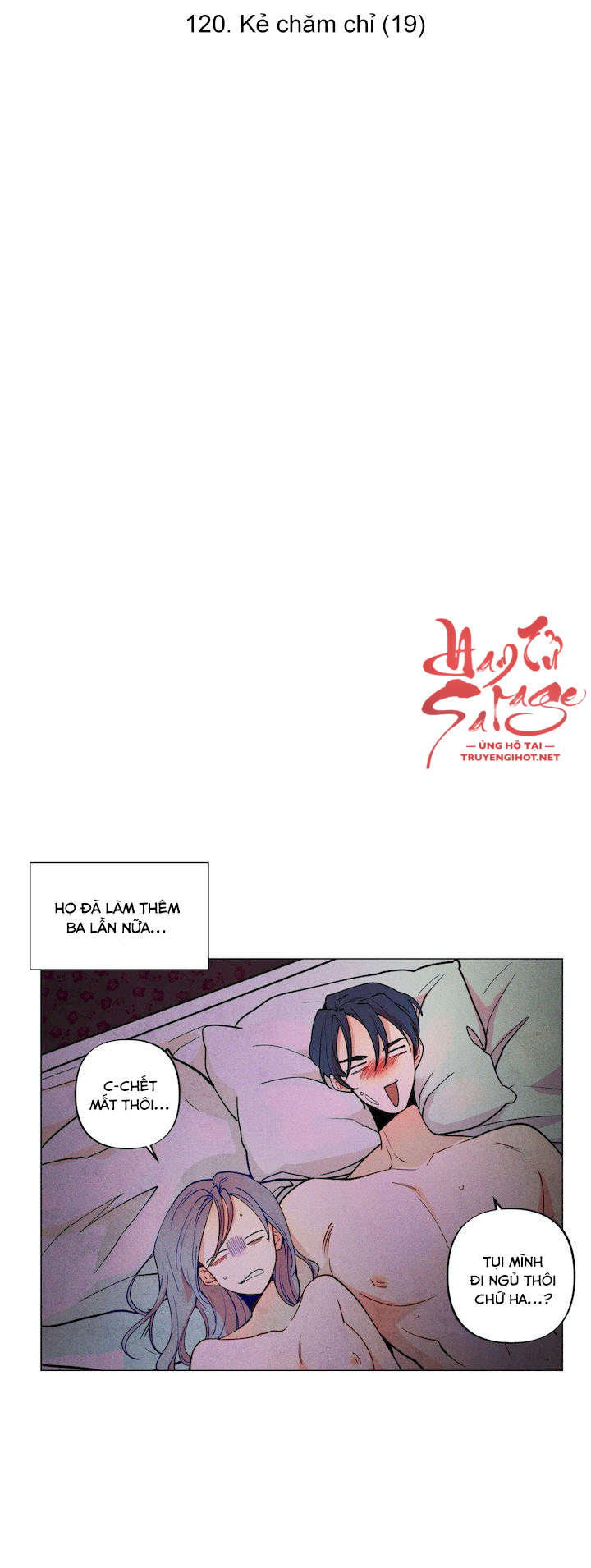 mảnh ghép o bị khuyết chapter 130 19