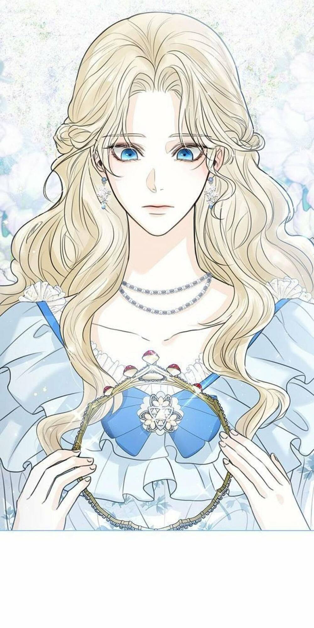 tôi sẽ từ bỏ vị trí hoàng hậu chapter 2 97