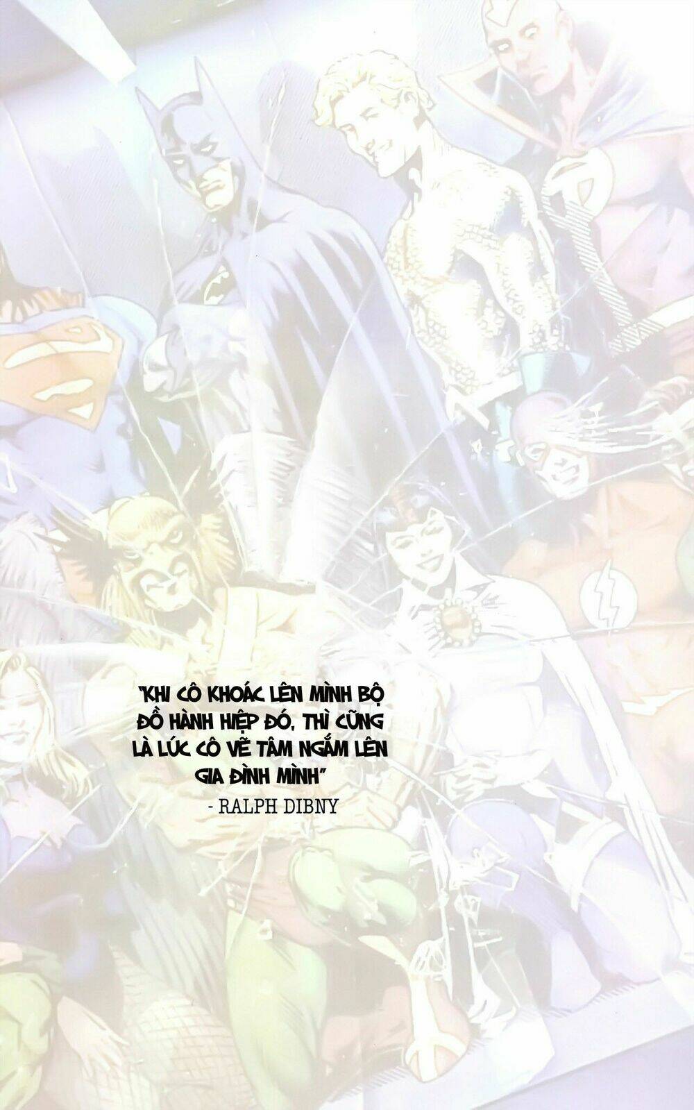 identity crisis chapter 1 2