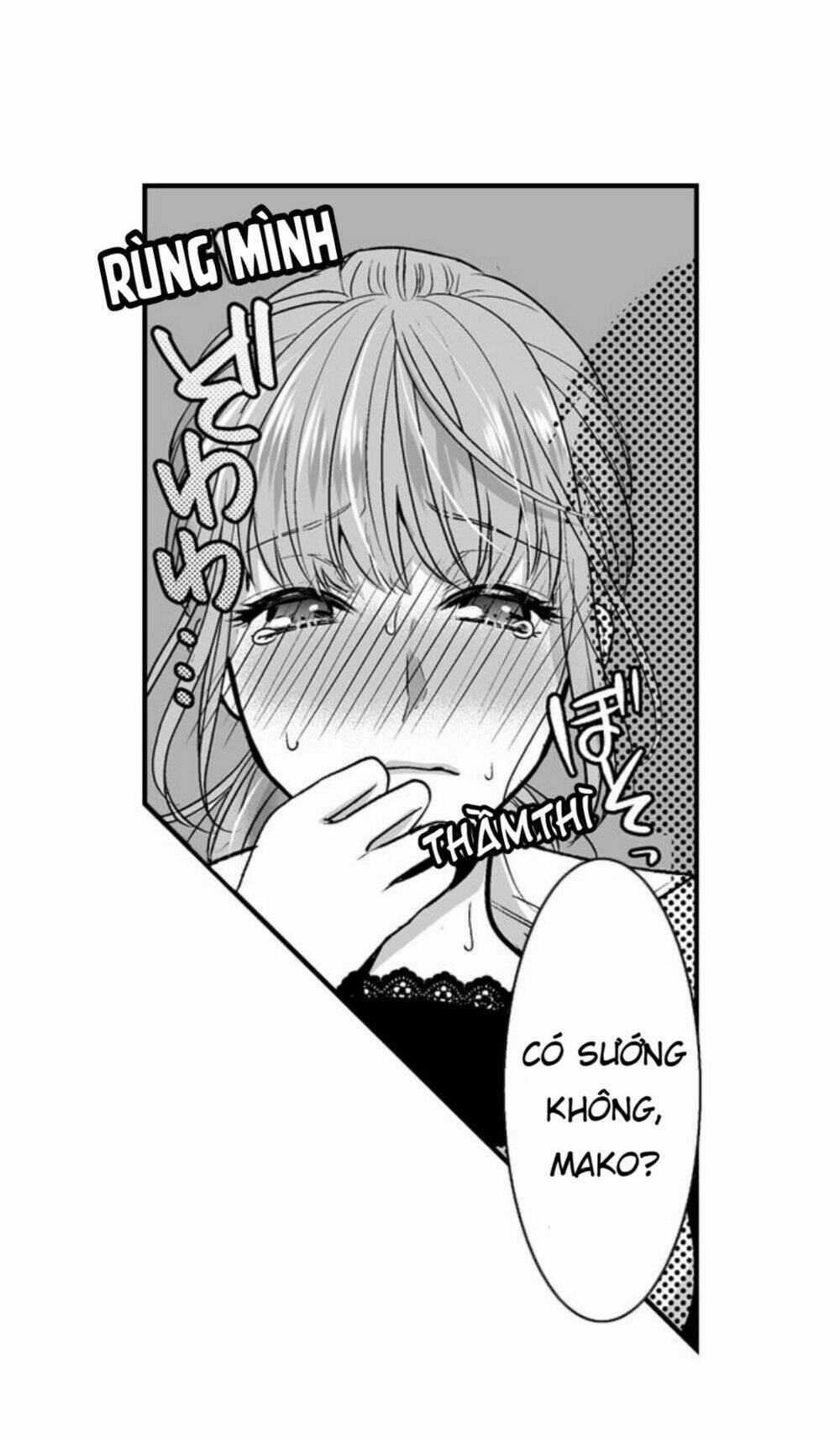 bài viết séc của phóng viên mới (18+) chapter 9 40