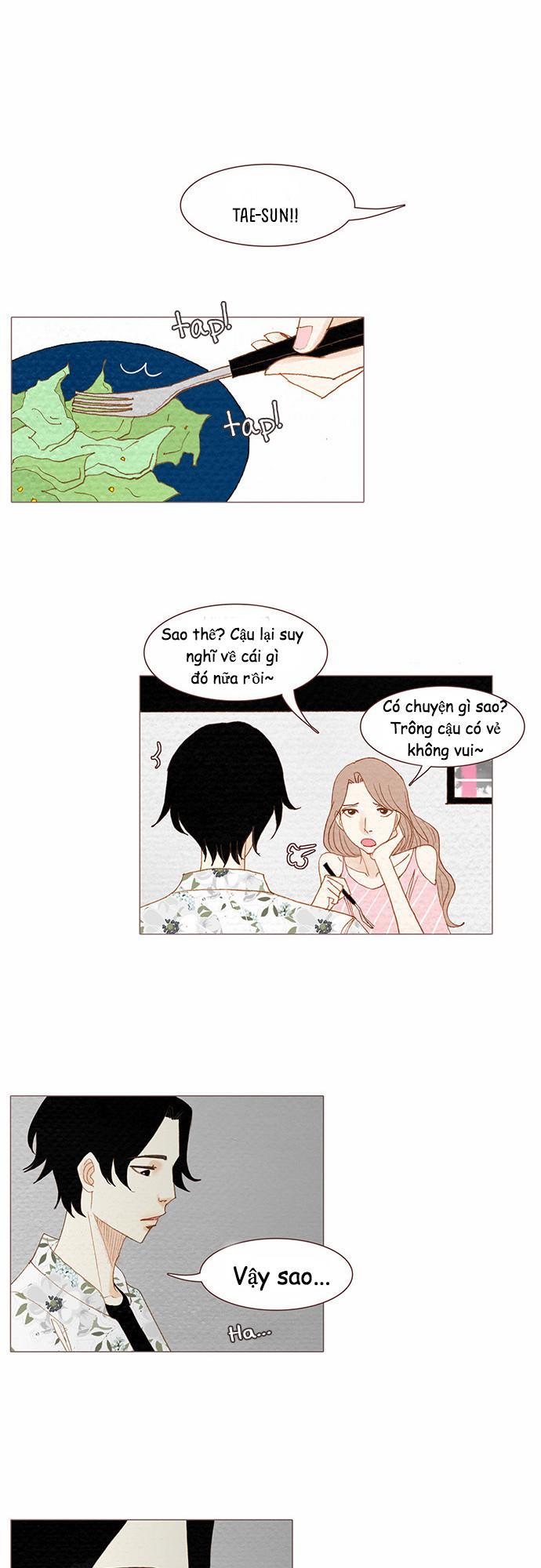 thánh thần trẻ trâu chapter 68 36