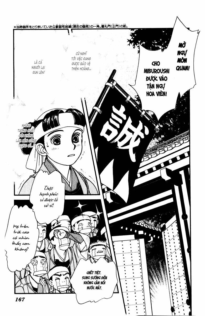 gió sáng chapter 15 25