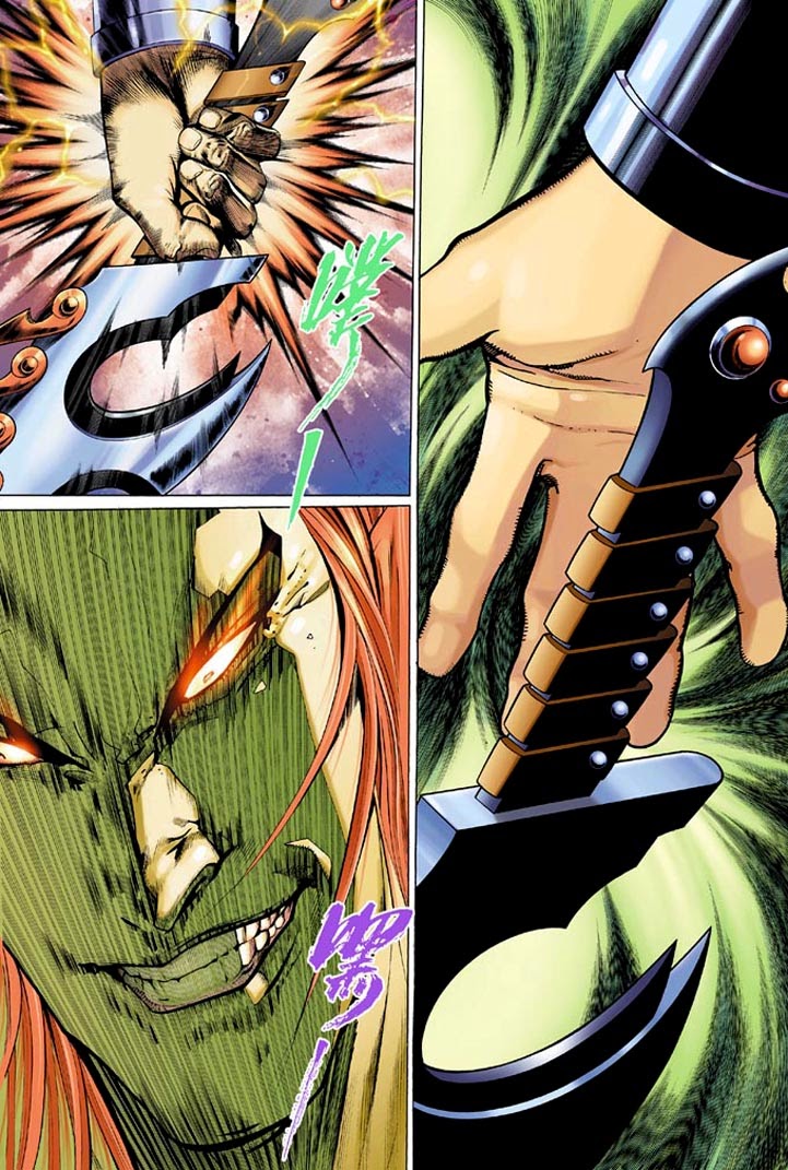 phong vân chapter 319 29