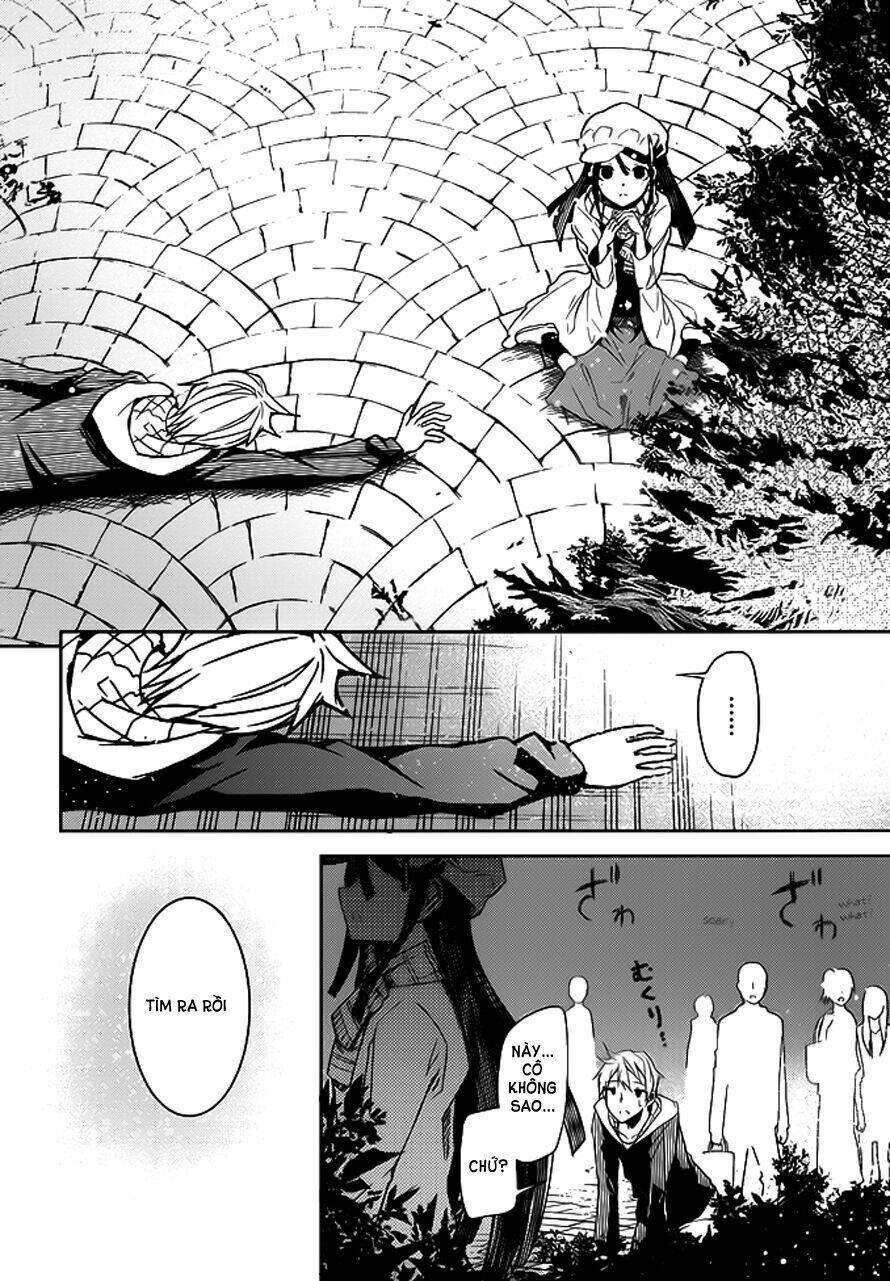 instant bullet chapter 1 32