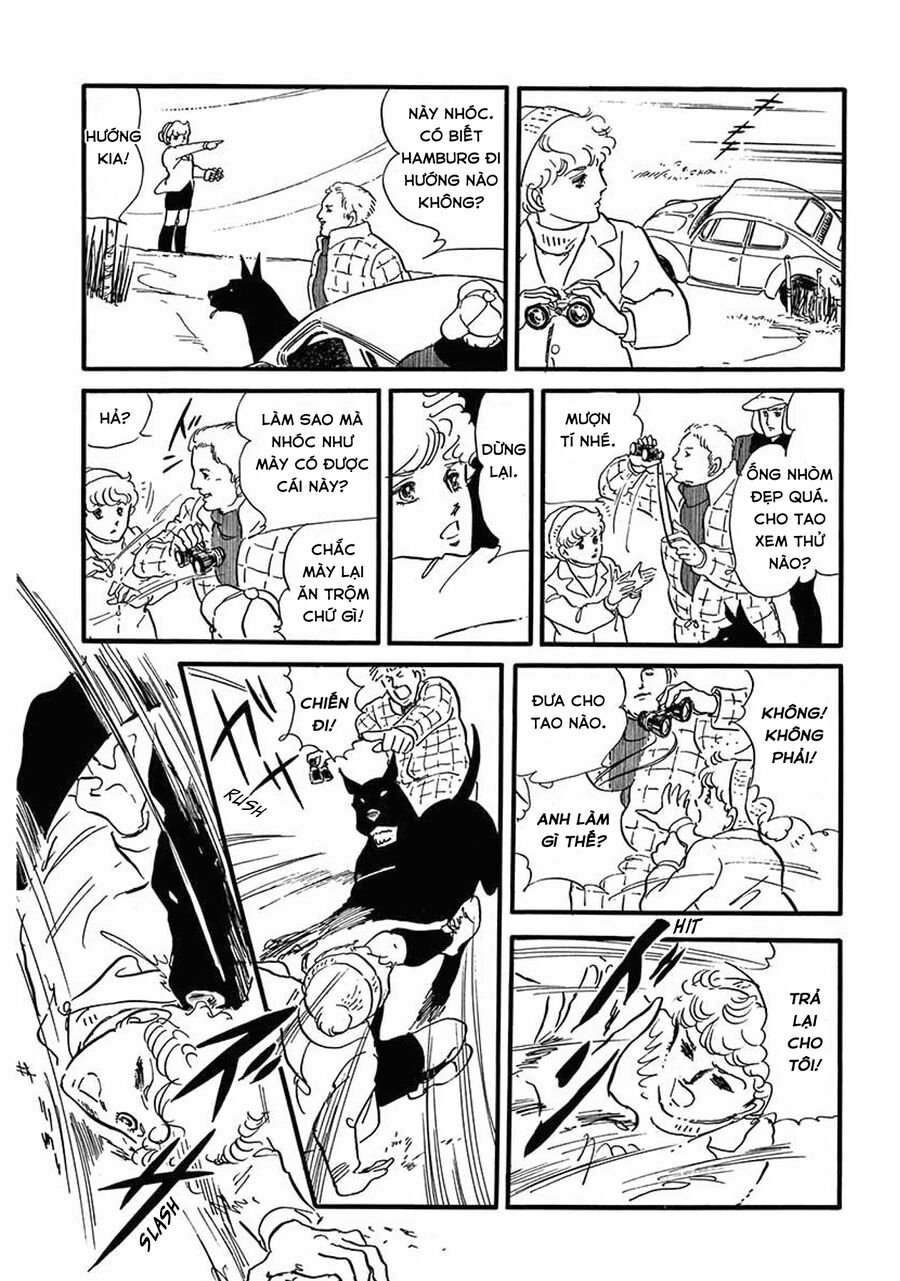 trái tim của thomas chapter 35 77