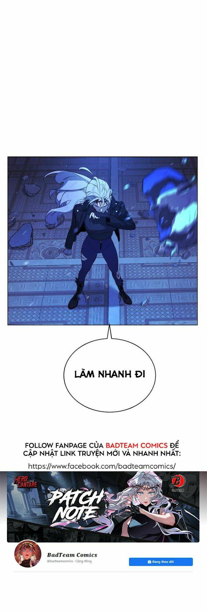 Máu trắng chapter 84 8
