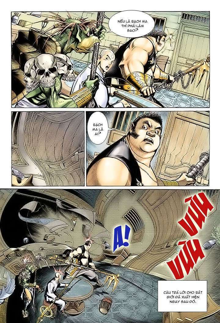 đại thánh vương chapter 23 16