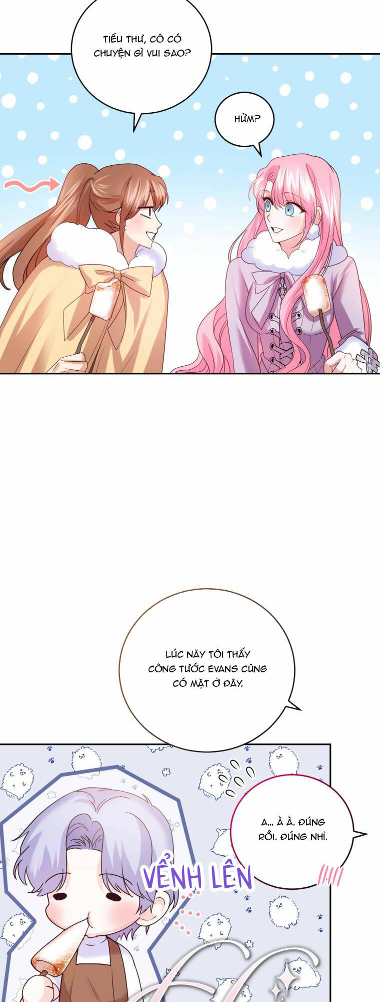 nhà điều chế nước hoa độc quyền của bạo chúa chapter 74 24